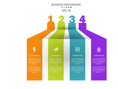 Infographic template design background design illustration infographic infographics template template design