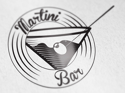 Martini Bar