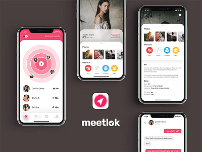 meetlok iOS App