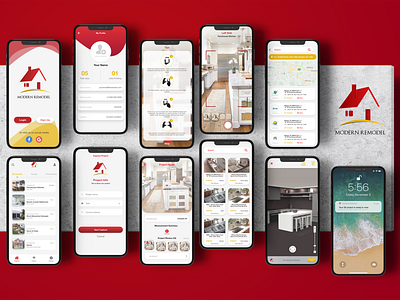 Home Remodeling and Interior Decor APP