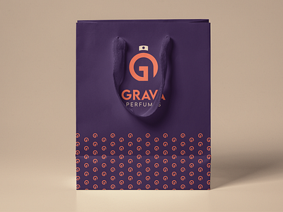 Grava Perfumes | Criação de Marca