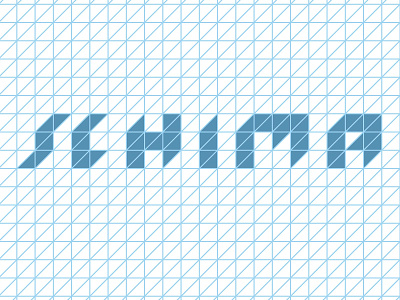 Schima Typography branding geometric graphicdesign logo logo design logodesign typography wordmark