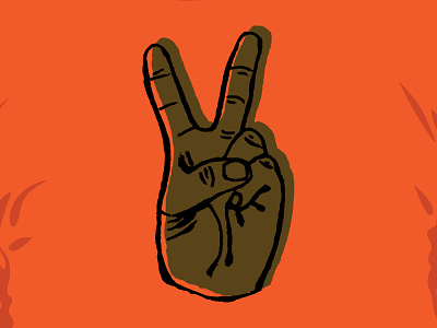 Peace Illustration