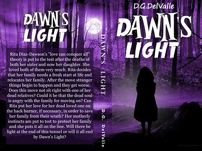DAWN S LIGHT (Book Cover) adobe illustrator adobe photoshop branding design designer graphicdesign illustration illustrator photoshop uiux