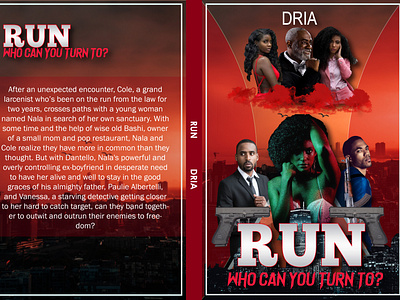 Run (Action Book Cover)