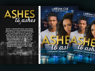 Urban Book Cover : ASHES TO ASHES