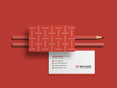 Business card no-8 brand design branding design business card business card design business card designer graphic design graphic designer visiting card visiting card design visiting card designer