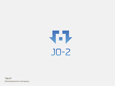 JO-2 branding development developmentlogo graphic design logo