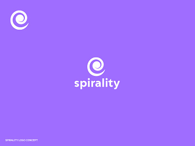 Spirality logo concept