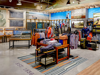 Orvis - Grand Rapids