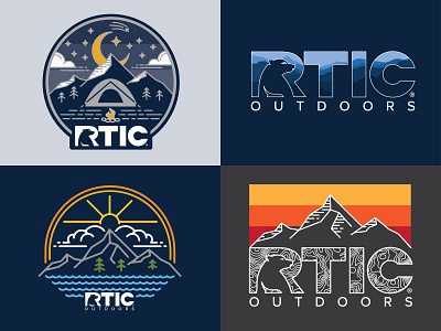 RTIC TEE DESIGNS