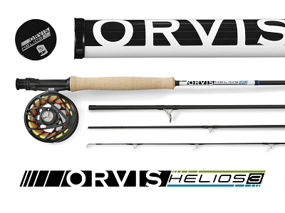 Orvis Helios 3