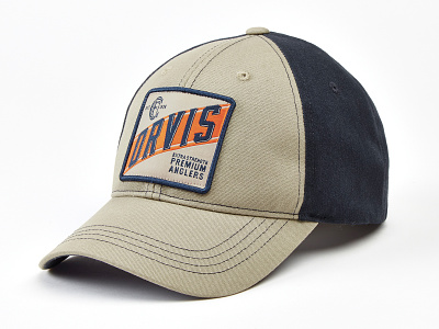 Orvis Hat Design