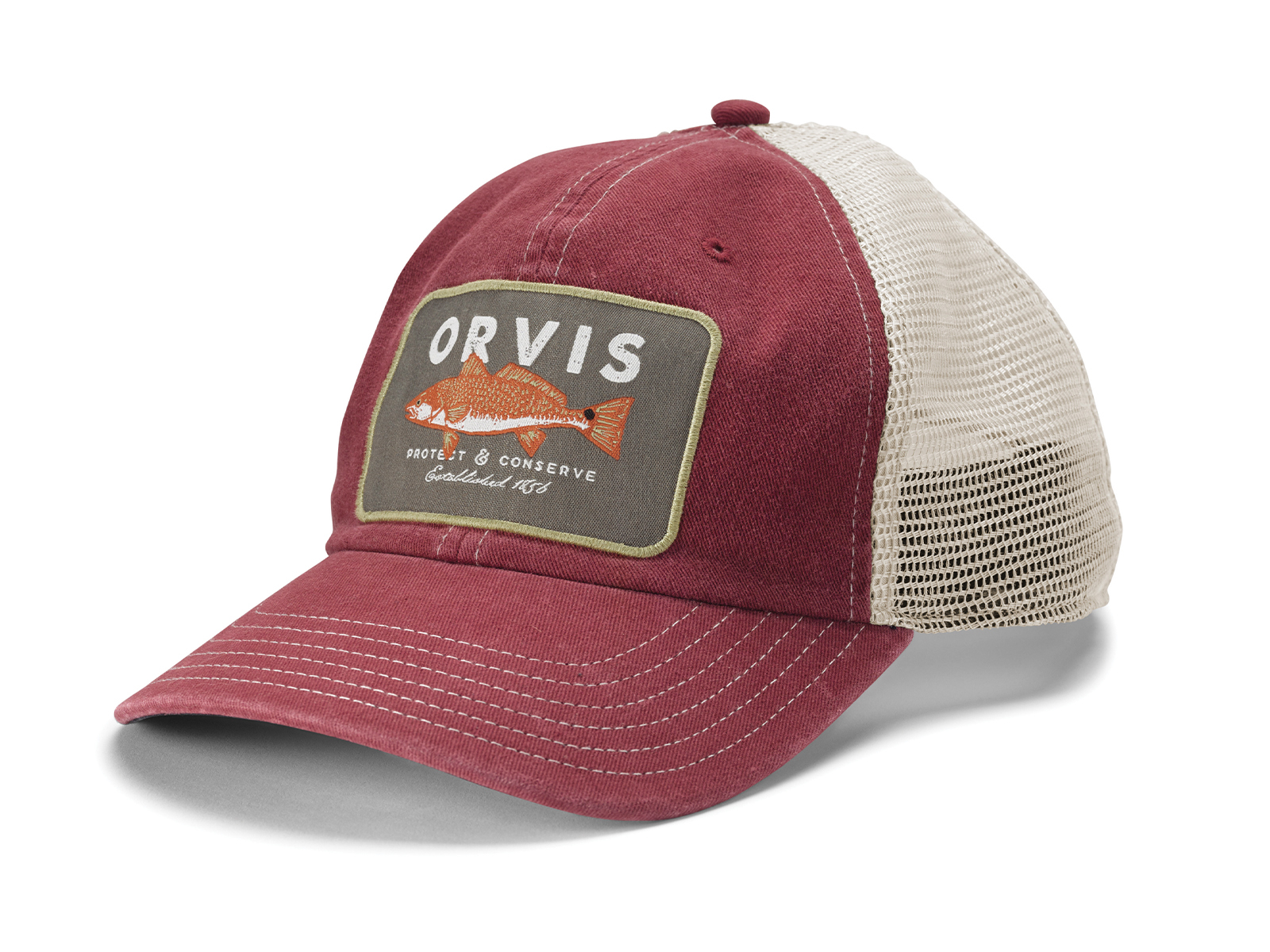 Orvis Hats by Gregory Allen on Dribbble