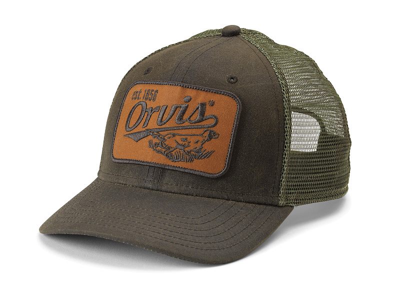 Orvis Hats by Gregory Allen on Dribbble