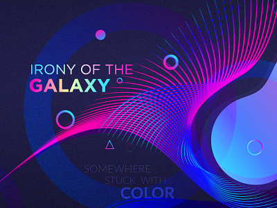 Stuck With Colors designersfact galaxy