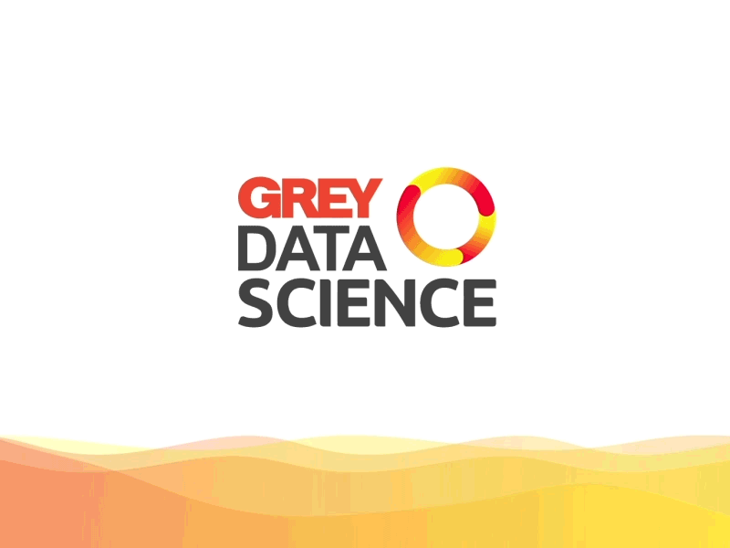 Data Science advertising branding logo logo animation motion ux