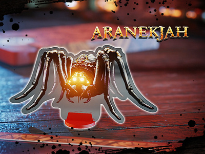 ARANEKJAH