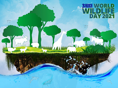 World Wildlife Day 2021