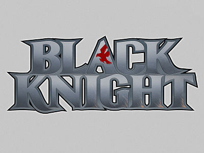 Black Knight avengers blackknight comics logo marvel