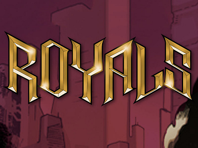 Royals comics inhumans logo marvel royals