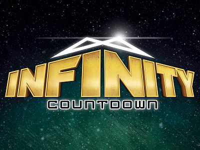 Infinity Countdown comics cosmic infinity infinitycountdown infinitystones logo marvel