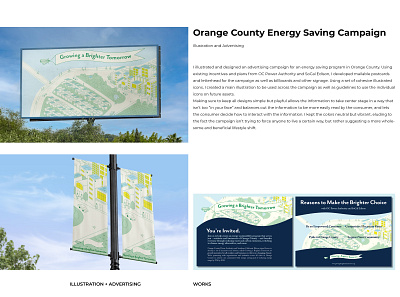 OC Energy Saving Campaign (1/2)