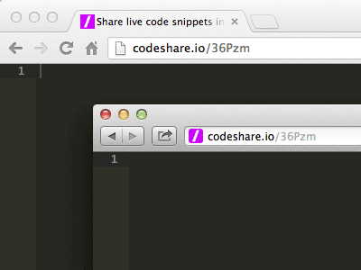 Live Code Editor browser code editor html markup share sublime