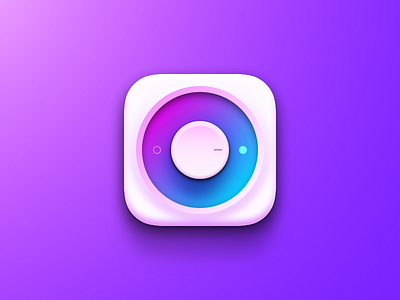 Colourful iOS Switch Icon icon ios sketch switch