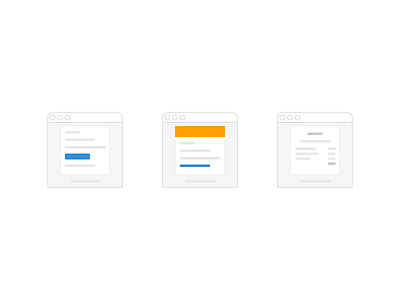 Transactional HTML Email Templates