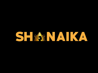 Logo created for Shanaika Comapany design graphicdesign icon logo logodesign