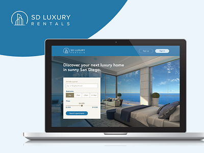 SD Luxury Rentals Application app app design branding branding design icons iphone app luxury brand luxury branding mobile app mobile ui ui ui ux ui design ui designer uiux user interface design ux ux design web web design