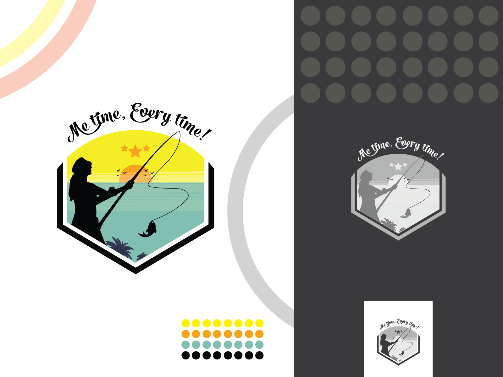 Fishing Concept by seuramostudio on Dribbble