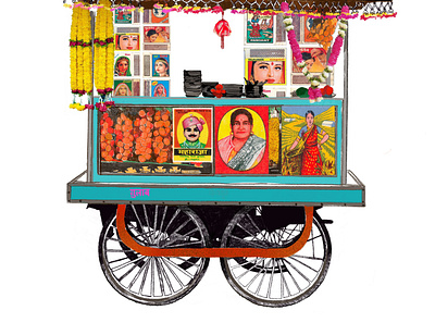 Puri Cart