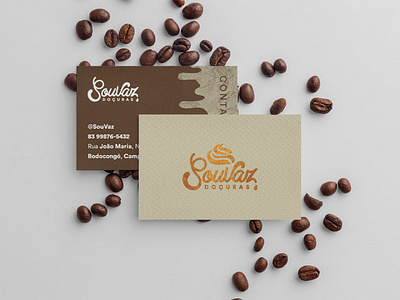 Coffee Business Card