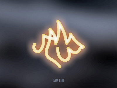 logo "Jam Luu" brand brand design brand identity branding logo