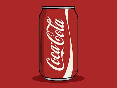 Cocacola Illustration