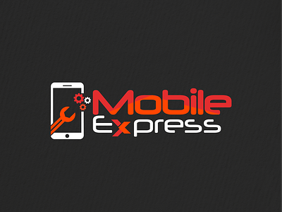 Mobile Express Logo