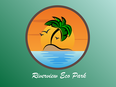 Eco Park Logo