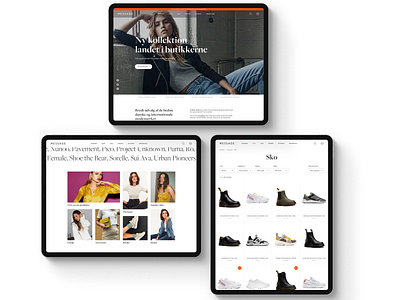 Fashion Ecommerce Shop