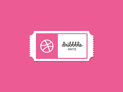 Dribbble Invite draft drafting dribbble draft dribbble invite invite new new player player rookie ticket