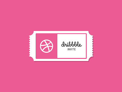 Dribbble Invite