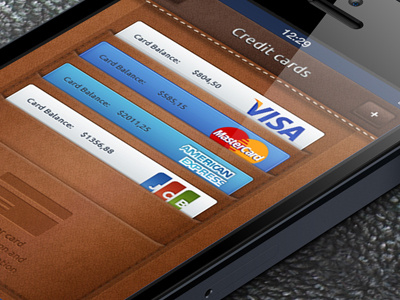 e wallet credit cards leather mobile payment mobile wallet payment wallet