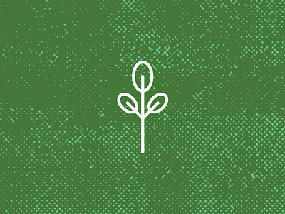 Exterior icon set °1 design exterior flat green icon icon design plant texture tree vegetation