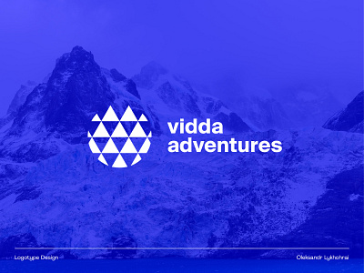 Vidda Adventures Travel Agency Logo