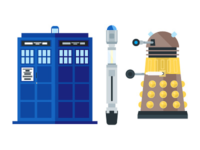 doctor who bbc dalek doctor who exterminate sci fi sonic screwdriver tardis timey wimey tv show wibbly wobbly