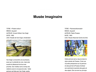 Musée Imaginaire