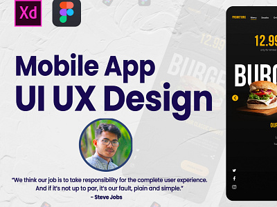 Fiverr Gig Banner app ui app ux banner branding design fiverr gig flyer graphic design illustration logo poster ui uiux vector