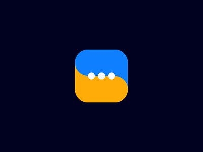 Chat App -  Icon Design