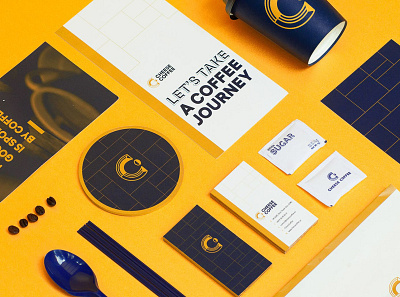 Cheese Coffee | Brand Identity by Comma agency branding comma creative design logo vietnam